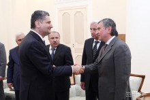 ՀՀ-ում կստեղծվի նավթամթերքների մարքեթինգի և առաքման հայ-ռուսական ձեռնարկություն