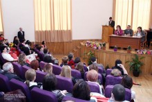 Գործարար կանանց պետական խրախուսման ավանդույթը շարունակվում է