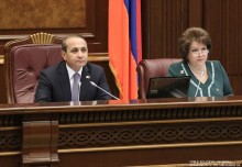 Խորհրդարանն սկսեց քառօրյա նիստերի աշխատանքները