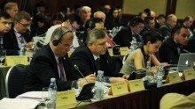 ՀՀ ԱԺ պատվիրակությունը Թբիլիսիում մասնակցում է ՆԱՏՕ-ի ԽՎ 83-րդ Ռոուզ Ռոթ սեմինարին