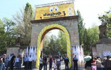 Պաշտոնապես բացվել է Երևանի կենդանաբանական այգու հերթական տարեշրջանը
