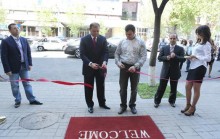 Քաղաքապետ Տարոն Մարգարյանը մասնակցել է Իմպերիալ Պալաս հյուրանոցի բացմանը