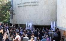 Մայրաքաղաքում բացվել է <<Էդուարդ Իսաբեկյան>> ցուցասրահը