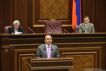 Խորհրդարանական լսումներ՝ «Եվրոպայի խորհրդում Հայաստանի Հանրապետության նախագահությունը» թեմայով