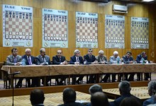 Состоялaсь отчетно-выборная конференция Федерации шахмат Армении