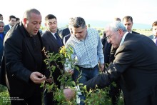 Պետությունն իր ամբողջ գործիքակազմով գյուղացու կողքին է
