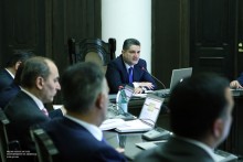 Կառավարության օժանդակությունն Արմավիրի մարզին կլինի էական և հասցեական. ՀՀ վարչապետ Տիգրան Սարգսյան
