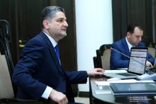 Կառավարությունը ձեռք է մեկնում կարկտահարությունից տուժածներին