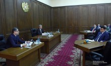 ՀՀ վարչապետ Տիգրան Սարգսյանի ելույթը ՀՀ Ազգային ժողովում 2012 թվականի ՀՀ պետական բյուջեի կատարման արդյունքների վերաբերյալ