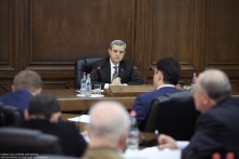 ԱԺ մշտական հանձնաժողովներում սկսվեցին «ՀՀ 2012թ. պետական բյուջեի կատարման մասին» տարեկան հաշվետվության քննարկումները