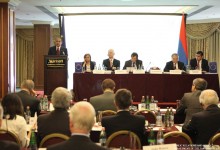 ՀՀ ԱԺ նախագահ Հովիկ Աբահամյանի ելույթը ԵԽԽՎ մշտական հանձնաժողովի նիստում