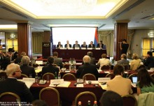 Երեւանում տեղի ունեցավ ԵԽԽՎ Մշտական հանձնաժողովի նիստը