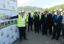 ՆԱԽԱԳԱՀ ՍԵՐԺ ՍԱՐԳՍՅԱՆԻ ԱՇԽԱՏԱՆՔԱՅԻՆ ԱՅՑԸ ՏԱՎՈՒՇԻ ՄԱՐԶ