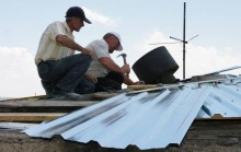 Վերանորոգվում են բազմաբնակարան շենքերի մուտքերն ու տանիքները  