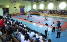 Անցկացվել է ՀՀ երջանկահիշատակ վարչապետ Անդրանիկ Մարգարյանին նվիրված Հայաստանի Դուքենդո ֆեդերացիայի ավանդական հուշամրցաշարը