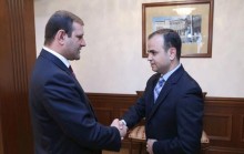 Քննարկվել են Երևանի և Գլենդելի միջև հետագա համագործակցության հետ կապված հարցեր  