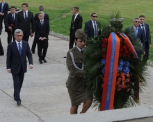 В ПОЛЬШЕ ПРЕЗИДЕНТ ВЫСТУПИЛ В КОНФЕРЕНЦ-ЦЕНТРЕ БЫВШЕГО КОНЦЕНТРАЦИОННОГО ЛАГЕРЯ МАЙДАНЕК