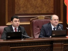Ազգային ժողովն սկսեց հերթական քառօրյա նիստերի աշխատանքը