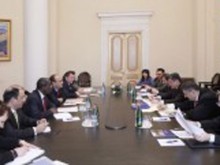 Տիգրան Սարգսյանն ընդունել է Ասադ Ալամին
