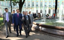 Էրմիտաժում բացվել է Ուրարտական ժամանակաշրջանը ներկայացնող ցուցահանդեսը