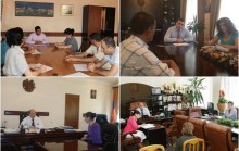 Բնակիչների կողմից բարձրացված հարցերի զգալի մասին դրական լուծումներ են տրվում