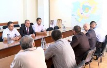 Երևանում է գտնվում Ստեփանակերտի քաղաքապետարանի պատվիրակությունը  