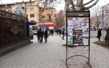 Շարունակվում են մայրաքաղաքի արտաքին տեսքի ձևավորման աշխատանքները  