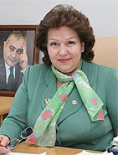 ՀՀԿ Կանանց խորհուրդը ծննդյան տոնի առթիվ շնորհավորում է Հերմինե Նաղդալյանին