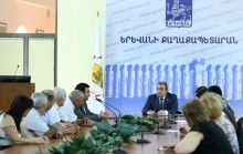 Մայրաքաղաքի համաբուժարան չունեցող 2 թաղամասերում կբացվեն բուժկետեր