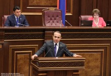 The 4th Session of the 5th Convocation Parliament Started