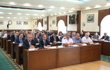 It has been instructed to control the process of organization of paid car parks
