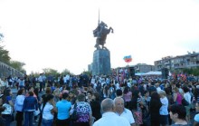 Անկախության տոնի առթիվ միջոցառումներ՝ մայրաքաղաքի վարչական շրջաններում