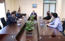 Քաղաքապետի առաջարկությամբ կկազմվի մայրաքաղաքի խոշոր կիսակառույցների շինարարությունը վերսկսելու ժամանակացույց