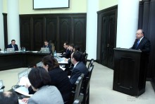 Աջակցություն կցուցաբերվի ևս երեք հարյուր փոքր և միջին ձեռնարկատիրոջ