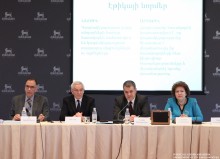 Խորհրդարանական լսումներ «Խորհրդարանական էթիկա. պատգամավորի վարքագծի կանոնները» թեմայով