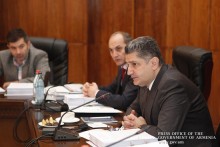 ՀԱՄՀ հոգաբարձուների խորհրդի նիստում քննարկվել են ՀՀ տնտեսության զարգացման միտումները