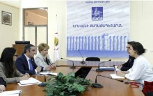 Քննարկվել են էներգախնայողության ծրագրի հարցեր