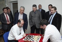 Տիգրան Սարգսյանը պատասխանել է ՀՀԿ երիտասարդական կազմակերպության ներկայացուցիչներին հուզող հարցերին