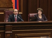 Ազգային ժողովը շարունակեց քառօրյա նիստերի աշխատանքը