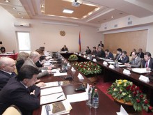 ՀՀ կառավարության արտագնա նիստը տեղի է ունեցել Կոտայքում