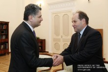 Քննարկվել են հայ-ռուսական ռազմատեխնիկական համագործակցության խորացմանն առնչվող հարցեր