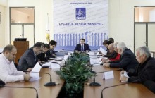 Երևան քաղաքի 2014 թվականի բյուջեի նախագիծը կներկայացվի Երևանի ավագանու նիստին  