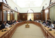Դելիում հայ խորհրդարանականները հանդիպեցին իրենց գործընկերների հետ