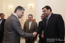 Հայաստանի և Իրանի վիճակագրական մարմինների միջև ստորագրվել է փոխըմբռնման հուշագիր