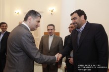 Հայաստանի և Իրանի վիճակագրական մարմինների միջև ստորագրվել է փոխըմբռնման հուշագիր
