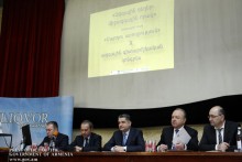 Ազգային դեղարտադրող «Լիկվոր» դեղագործական ընկերությանը հանձնվել է պետական որակի ՊԱԳ հավաստագիր