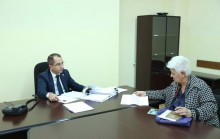 Երևանի քաղաքապետարանը հետևողական է ստացված դիմումների և ընթացքի մեջ գտնվող հարցերի կարգավորման գործում