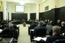 ՀՀ Ազգային Ժողովի արտահերթ նստաշրջանում կքննարկվեն կարևոր հարցեր