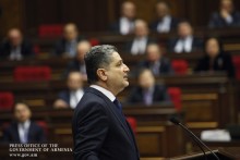 Final Statement By Prime Minister Tigran Sargsyan During National Assembly Debate Of 2014 State Budget Bill