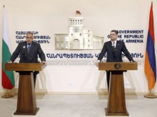Հայաստանի վարչապետ Տիգրան Սարգսյանի և Բուլղարիայի վարչապետ Բոյկո Բորիսովի համատեղ մամուլի ասուլիսի սղագրությունը